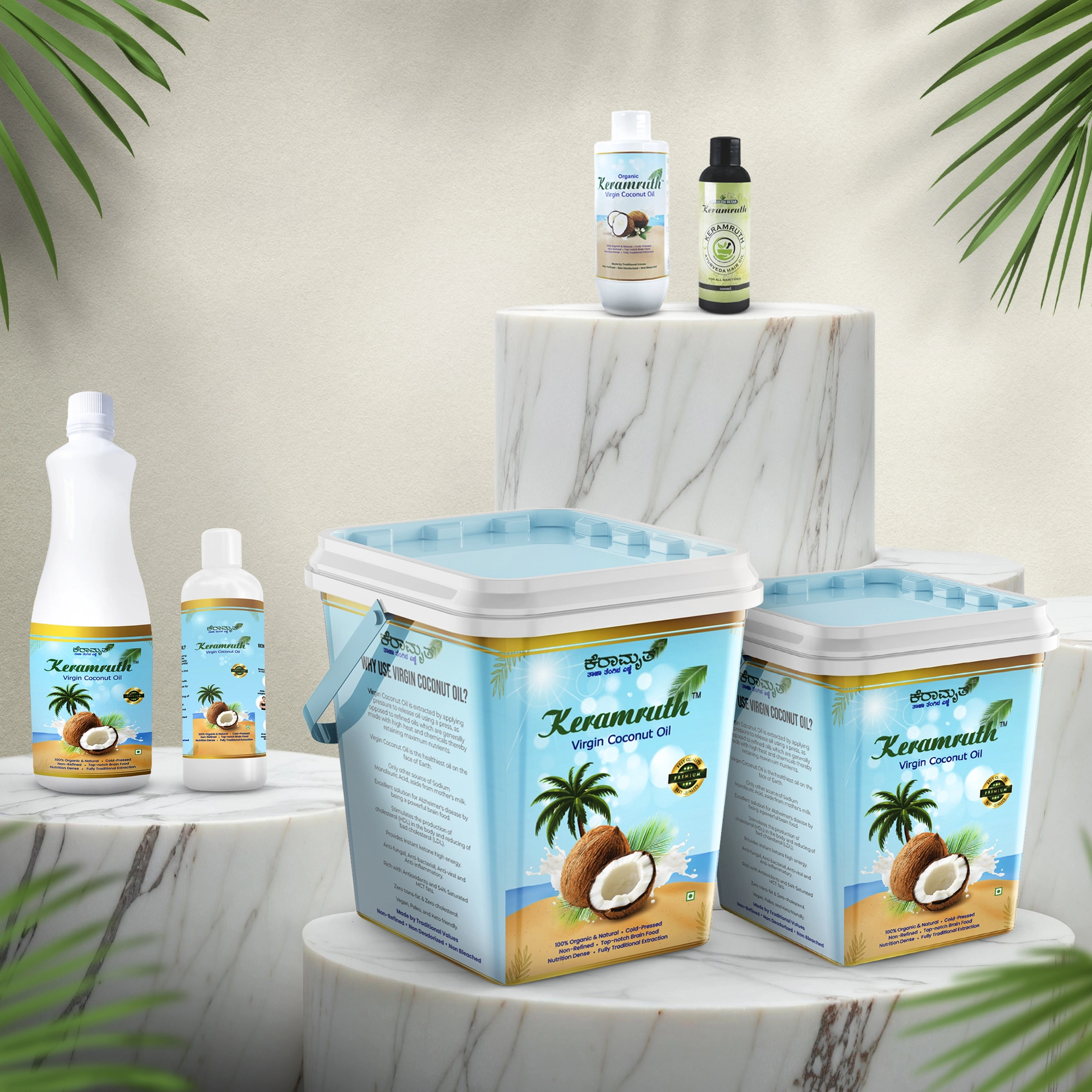 Pure Wellness, Bottled Fresh
